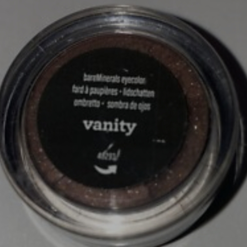 ❇️🧚♀️VANITY Bareminerals MINI RARE EyeColor NWT - Picture 3 of 6